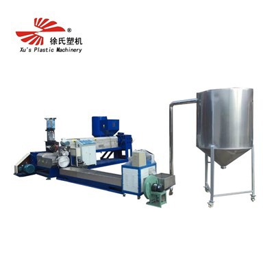 EVA plastgranulatormaskine